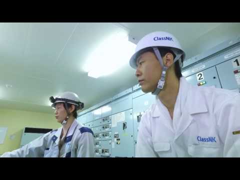 Working toward a safer, greener future (Japanese)