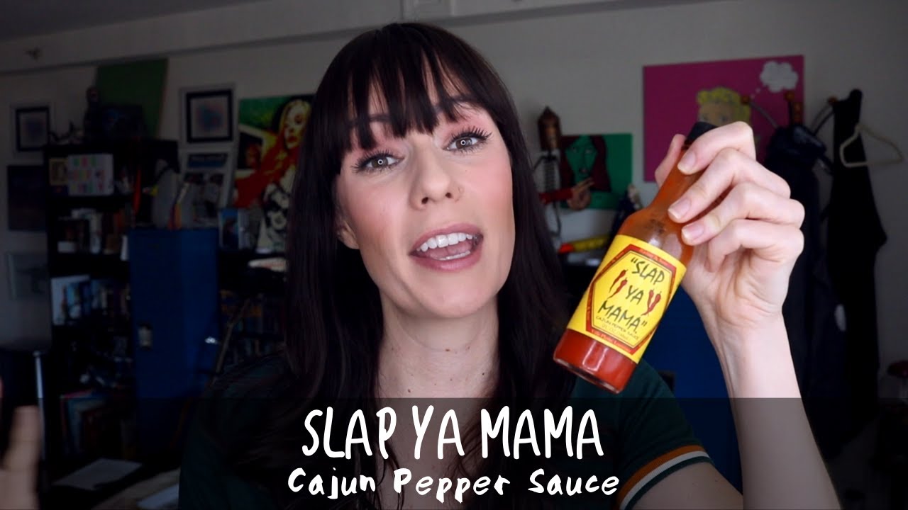 Slap Ya Mama Cajun Pepper Sauce Review