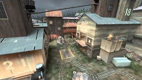 Pyro Suicide - TF2 Beta Replay