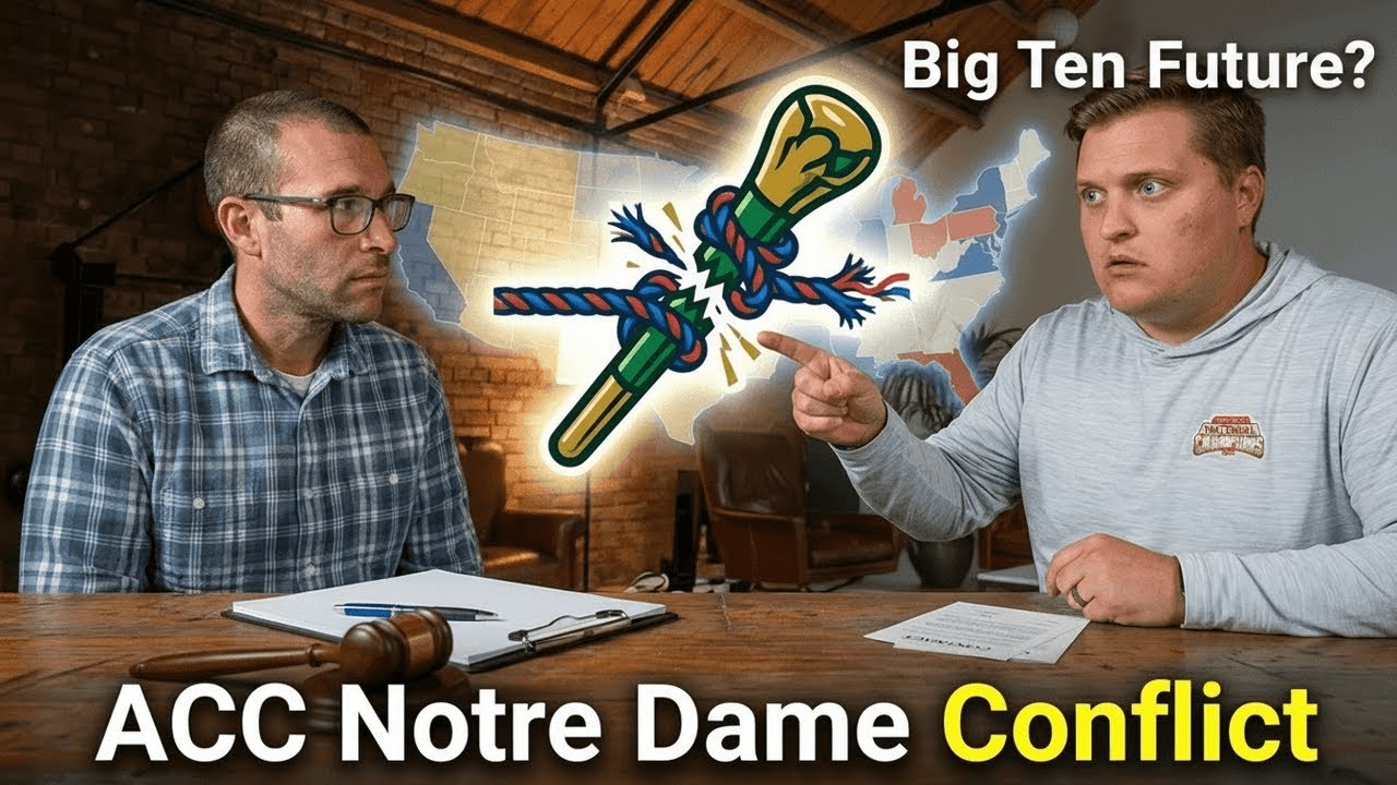 Notre Dame Is ‘Using’ the ACC – And Why It WILL Impact Their Big Ten Future