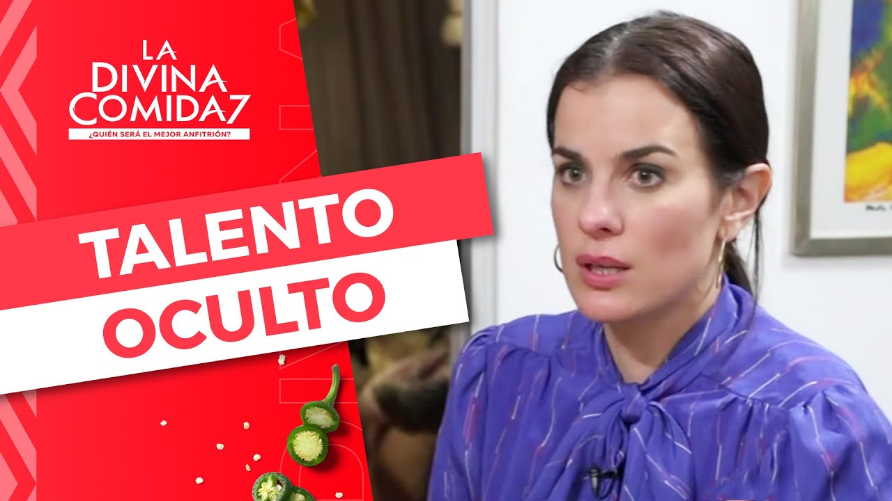 EN LOLLAPALOOZA😱 Celine Reymond confesó su talento oculto - La Divina Comida