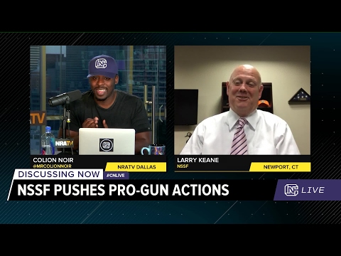 CN Live | New Support for Gun Owners - 2/6/17