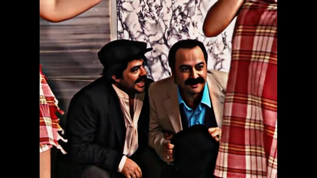 Hüso ve Fiko Define Ararken Kadınlar Hamamı'na Girdi | Full Komedi | 117. Bölüm