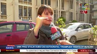 Impact News 2pm English 17 December 2019