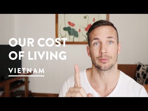Video VIETNAM COST OF LIVING THAILAND COMPARISON | Hoi An or... - youtube