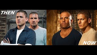 A Szökés Szereplői Akkor És Most 2020 Prison Break Cast Then And Now 2020