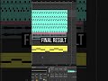 How to Make an Emotional Future Bass Drop in Ableton Live | ALS #shorts