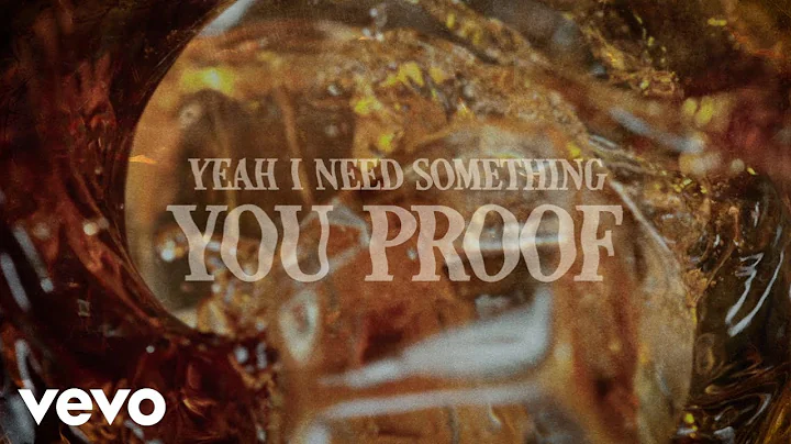 Morgan Wallen - You Proof (Lyric Video)