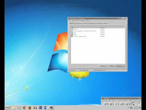How to bring back the missing taskbar and desktop icons hqdefault