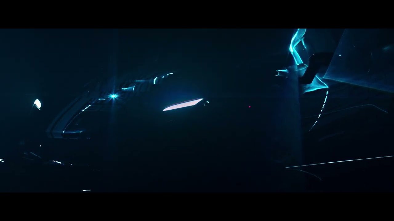 YouTube player