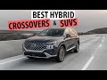 Top 9 Best Hybrid SUVs and Crossovers You Can Buy 2022