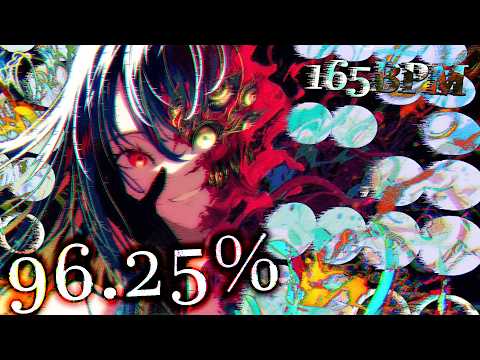 Osumania! - Angu - Courtesy Call (the blue frawog) [Indignation 0.75x - S RANK!! 7,19⭐