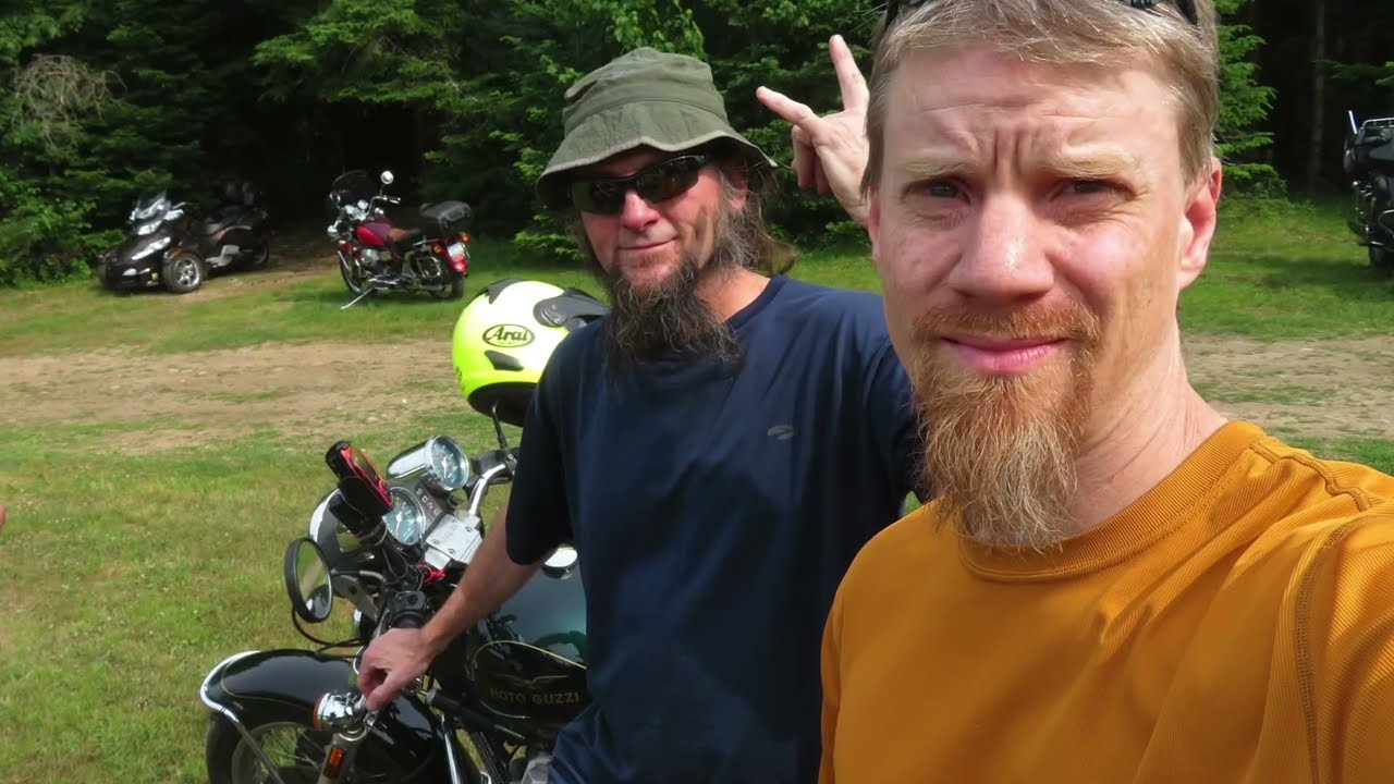 Итоги лета. Часть 2. Последняя поездка.