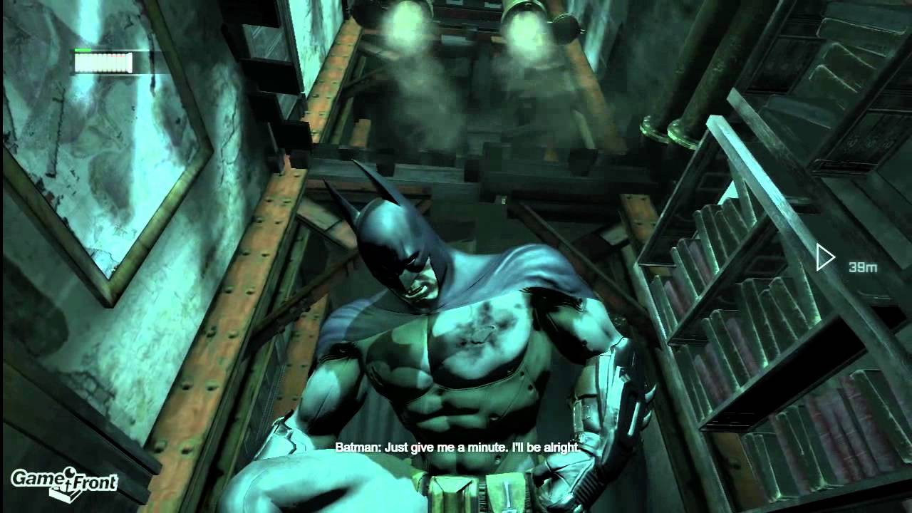 Batman Arkham City Walkthrough - PT. 16 - The Road to Wonder City
