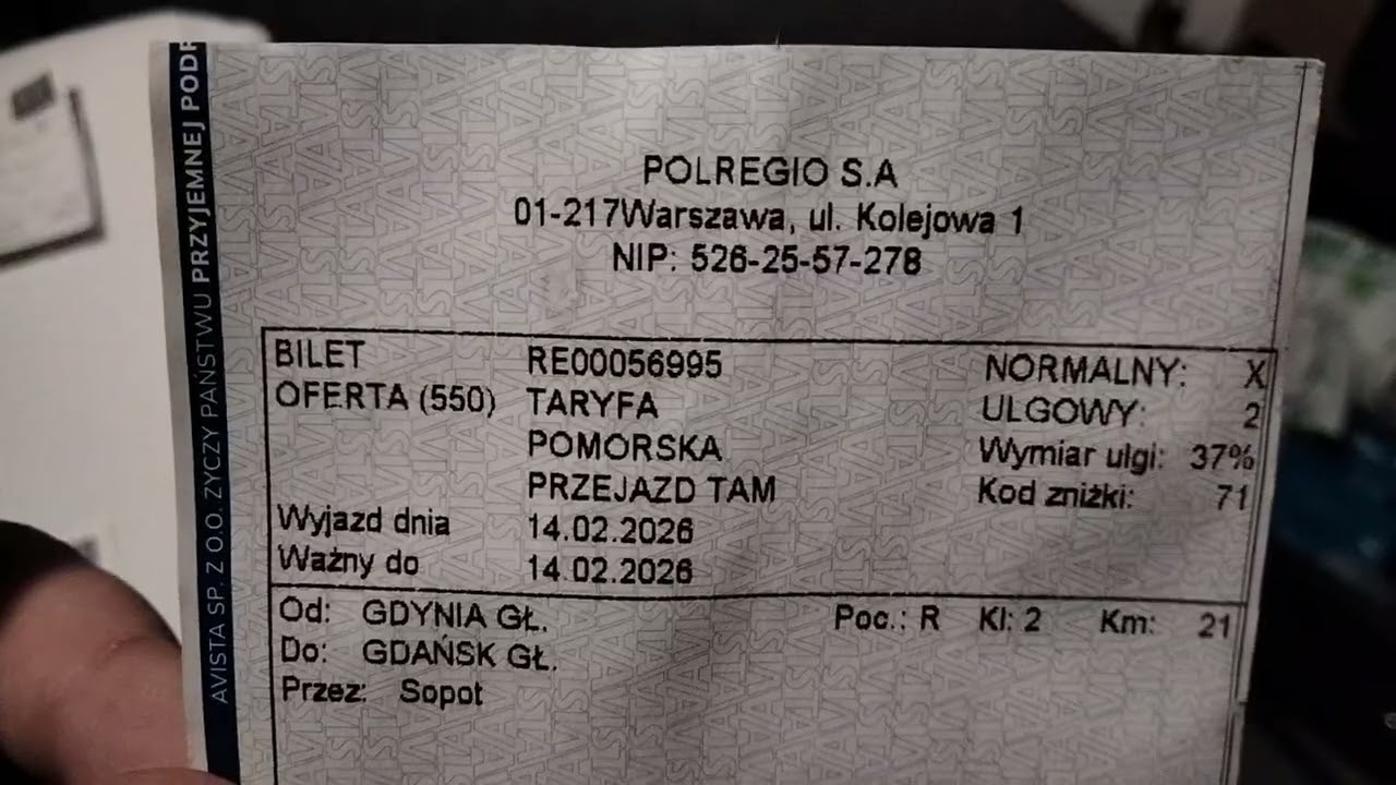 Bilety na Wszystkie Wyjazdy (13.02-15.02)