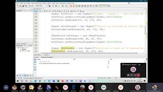 [Programación 10mo A] - JFrames con POO - Clase 2