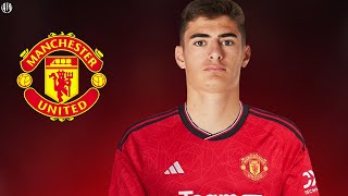 Antonio Silva - Welcome to Manchester United? 2024 - Best Skills \& Tackles | HD