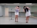 【PilkiPerfume】 恋は前傾姿勢 踊ってみた