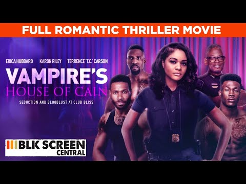 VAMPIRE'S HOUSE OF CAIN