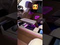 Luxury SUV Interior 2026 😍 | Premium Ambient Lighting & Futuristic Cabin #luxurycars #automobile