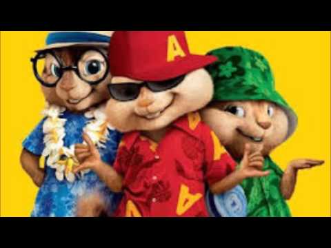 Alvin and the Chipmunks rgf islands clean