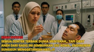 Download Lagu Semua Dokter Menyerah, Tapi Obat dari Gadis Yatim Ini Sembuhkan CEO Koma!!! MP3 Download Lagu Semua Dokter Menyerah, Tapi Obat dari Gadis Yatim Ini Sembuhkan CEO Koma!!! MP3
