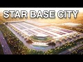Inside Elon Musk’s Starbase City