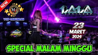 🔊DJ LALA FULL BASS 23 MARET 2024 || MP CLUB PEKANBARU 'VVIP RAME RAME' #djviral