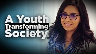 A Youth Transforming Society