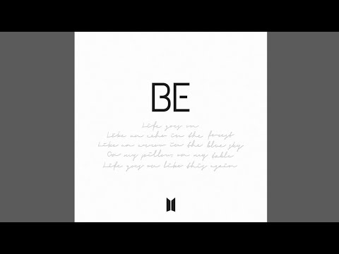 BTS 방탄소년단 Blue Grey Instrumental Version 