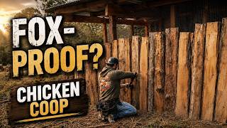 I Moved My Life for This... But Will Foxes Ruin It? | Ep. 30