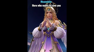 Supporters 😍 #mobilelegends #mlbbshorts #moba #mlbbcreatorcamp #ml