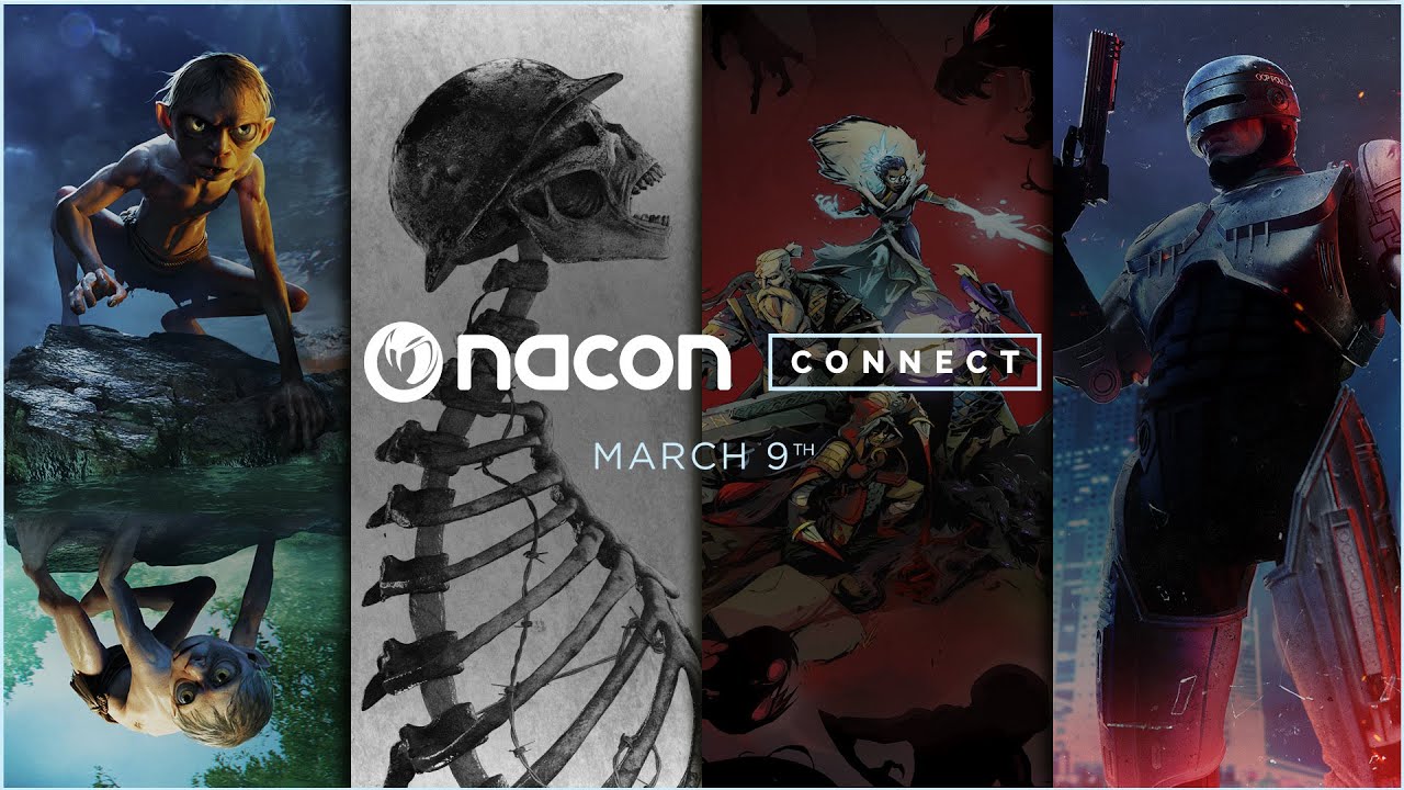 Nacon Connect 2023 Reveals Multiple Updates & New Titles