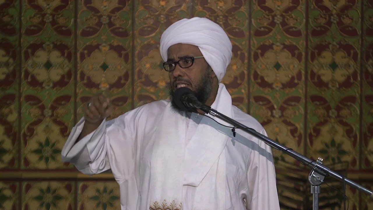 خطبة عيد الأضحى 1440 هـ .. د. عبدالحي يوسف