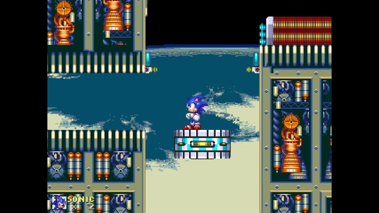 Free Sonic 3 Gameplay