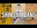 Shin saimdang a joseon female artist and writer history of korea