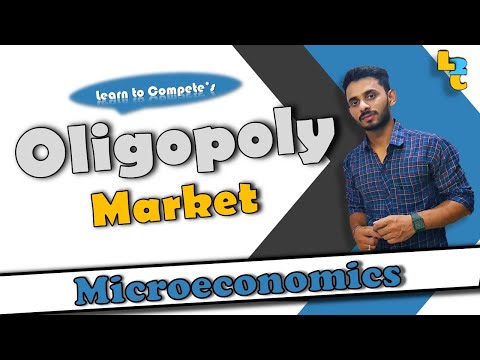 Video: Har oligopol markedsmakt?