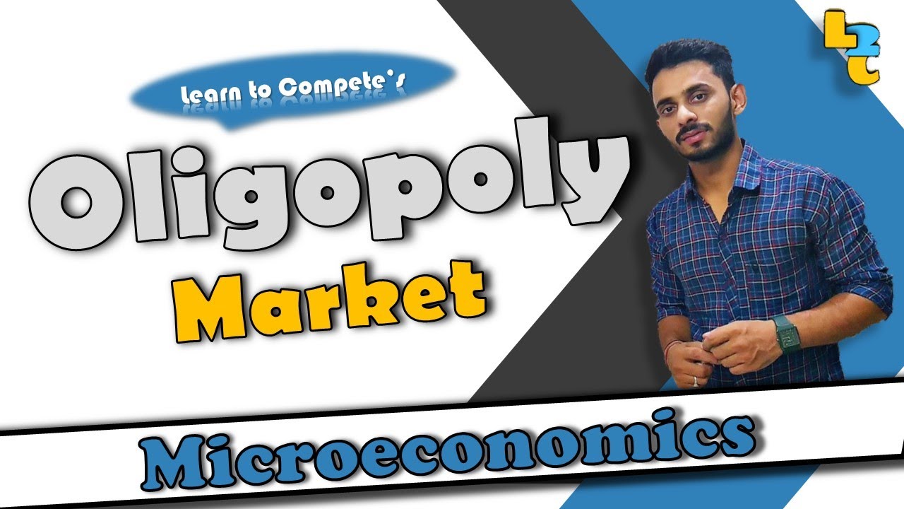 #40 Oligopoly market | by Hardev Thakur