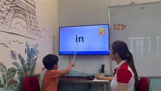ICM- CK1.1 - Pre Starters - Midterm test -Nguyễn Minh Phúc - Ben