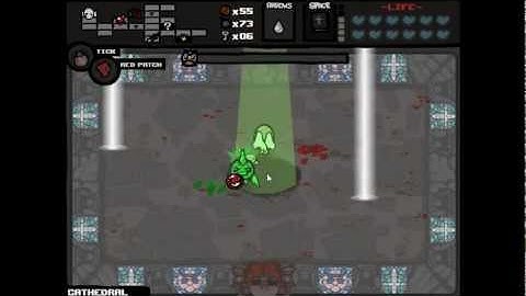 ??? vs. ??? (Boss) (No Damage Taken) - The Binding of Isaac: Wrath of the Lamb