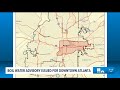 Boil water advisory issued for Downtown Atlanta