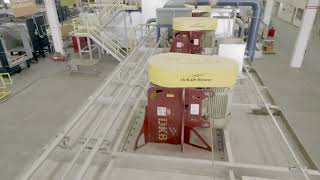 Solution Heat Treatment of Aluminum by NUTEC Bickley