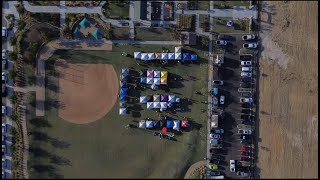 Inside Shafter's Gossamer Night Market with Stunning Drone Views + Top 3 Small Biz Interviews!