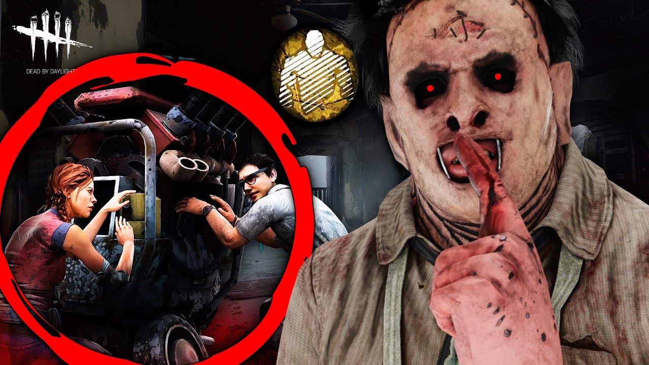 Scariest Bubba Build you Should Try! Dead By Daylight - YouTube