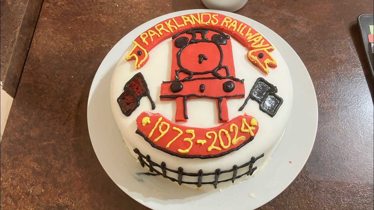 The last Sunday of Hemsby Miniature Railway.