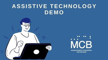MCB Assistive Technology Demo - JAWS Screen Reader
