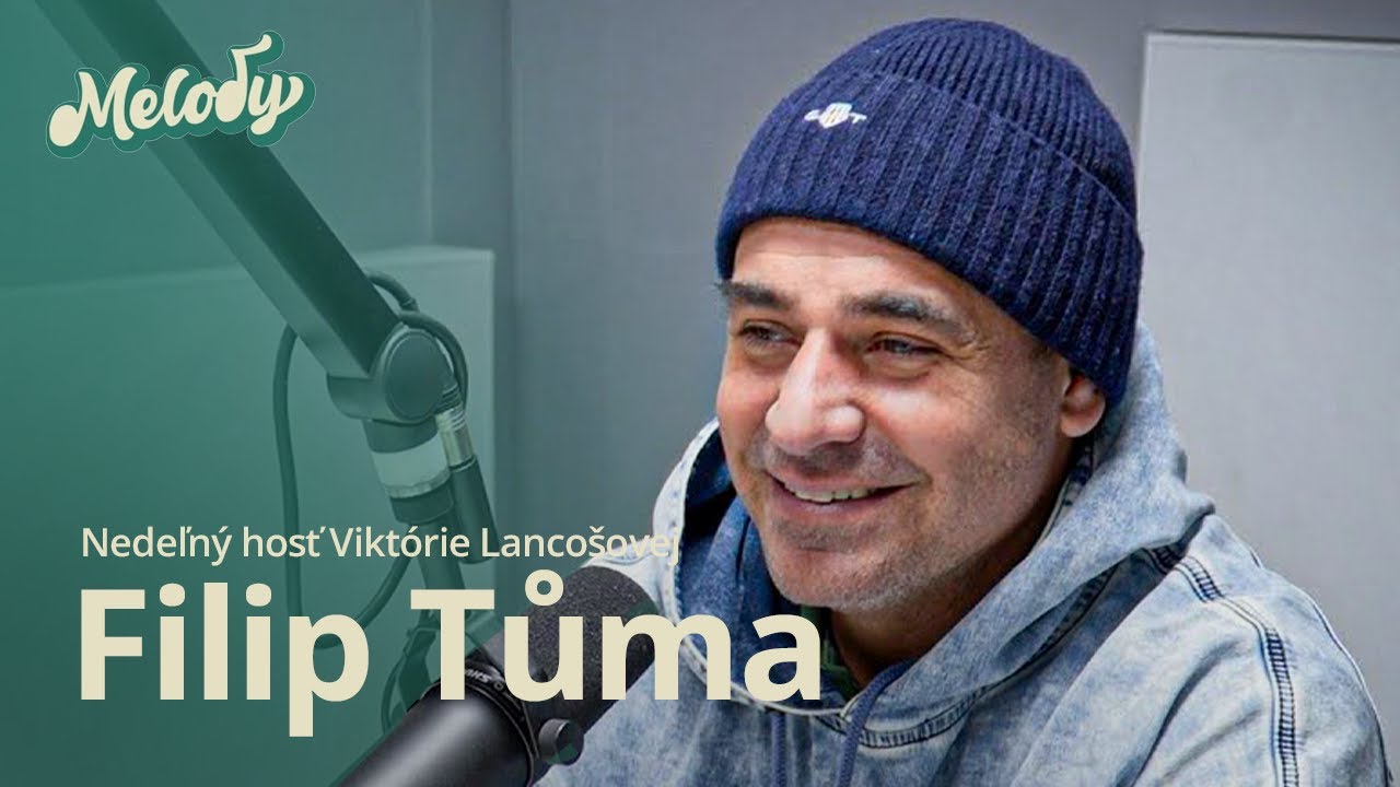 Filip Tůma: Rodičovstvo je boj, ktorý sa nedá vyhrať, ale snažíme sa ...