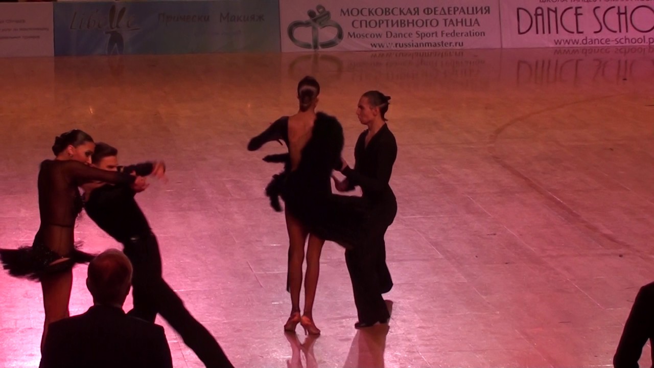 Танцевальные истории Leytland Vladimir & Evdokimova Maria - Pasodoble cha-cha heels