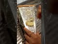 #shorts New method of grating garlic