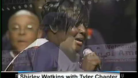 Shirley Watkins for TAC / Gospel Music Workshop of...